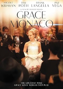 Grace of Monaco Cover