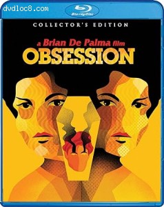 Obsession (Collector's Edition) [Blu-Ray] Cover