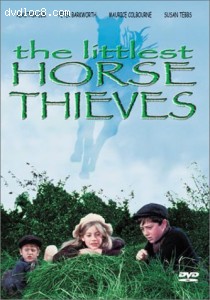 Littlest Horse Thieves, The (Starz/Anchor Bay) Cover