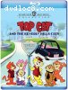 Top Cat and the Beverly Hills Cats [Blu-Ray]