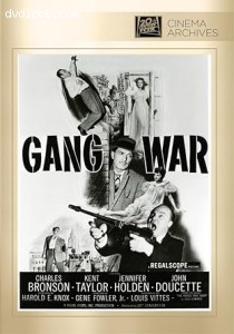 Gang War Cover