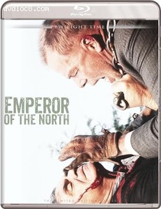 Emperor Of The North [Blu-Ray] Cover