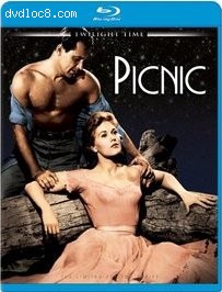 Picnic (Limited Edition) [Blu-Ray] Cover