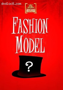 Fashion Model Cover