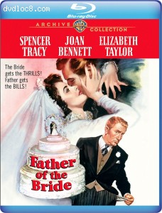 Father of the Bride [Blu-Ray] Cover
