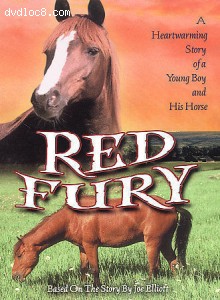 Red Fury Cover
