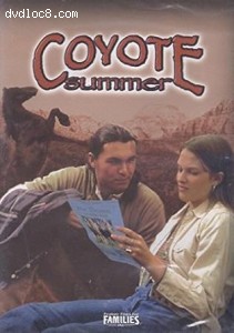 Coyote Summer (Feature Films for Families) Cover