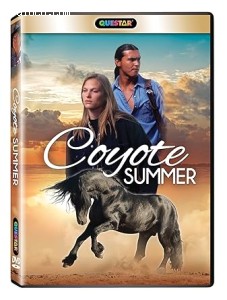 Coyote Summer Cover