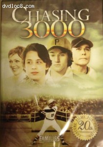 Chasing 3000 (Feature Films for Families) Cover