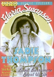 Sadie Thompson (Deluxe Edition) Cover