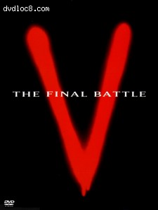 V: The Final Battle Cover