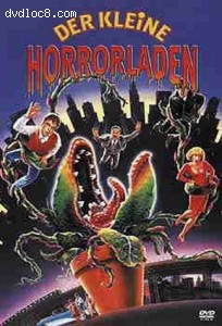 Kleine Horrorladen, Der (German Edition) Cover