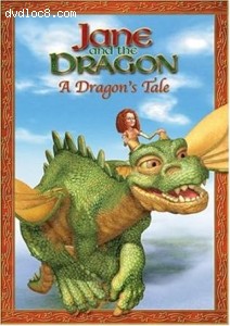 Jane and the Dragon: A Dragon's Tale Cover