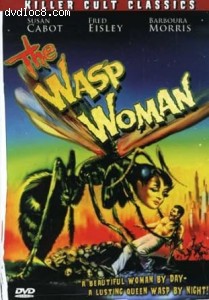 Wasp Woman, The (Goodtimes) Cover