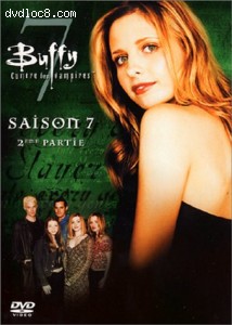 Buffy contre les vampires: saison 7, 2Ã¨me partie (Buffy The Vampire Slayer) Cover