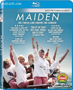 Maiden [Blu-Ray] Cover