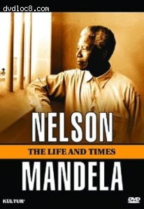 Nelson Mandela: Life &amp; Times Cover