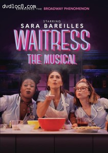 Waitress: The Musical Cover