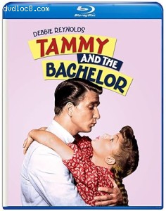Tammy and the Bachelor [Blu-Ray] Cover