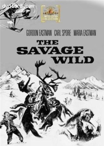 Savage Wild, The Cover