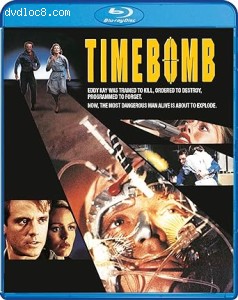 Timebomb [Blu-Ray] Cover