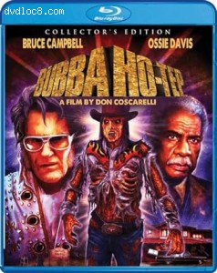 Bubba Ho-Tep (Collector's Edition) [Blu-Ray] Cover