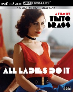 All Ladies Do It [Blu-ray] (Così fan tutte 4K / 4K Ultra HD + Blu-ray) Cover