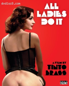 All Ladies Do It [Blu-ray] (Così fan tutte) Cover