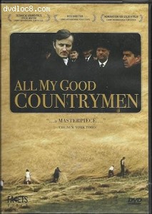 All My Good Countrymen Cover