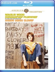 Inside Daisy Clover [Blu-Ray] Cover