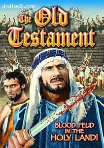 Old Testament, The Cover