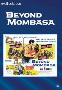 Beyond Mombasa Cover