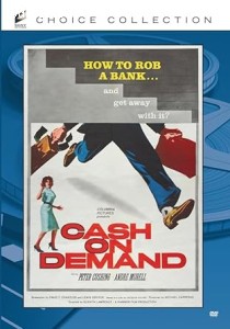 Cash on Demand Cover