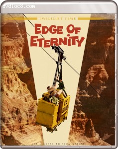Edge of Eternity [Blu-Ray] Cover