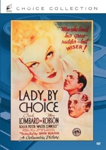 Lady by Choice Cover