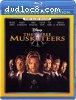 Three Musketeers, The (25th Anniversary Edition) [Blu-Ray]