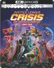 Justice League: Crisis on Infinite Earths - Part Two (SteelBook) [4K Ultra HD + Blu-ray + Digital]