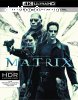 Matrix, The [4K Ultra HD + Blu-ray]
