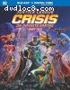 Justice League: Crisis on Infinite Earths - Part Two [Blu-Ray + Digital]