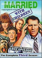 Married With Children: The Complete Third Season Cover