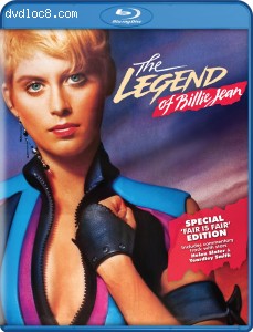 Legend of Billie Jean, The (Special Fair is Fair Edition) [Blu-Ray] Cover