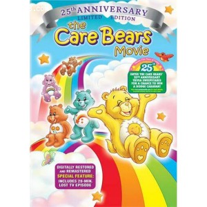 Care Bears Movie, The (25th Anniversary Limited Edition) Cover