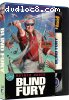 Blind Fury (Retro VHS Collection) [Blu-Ray]