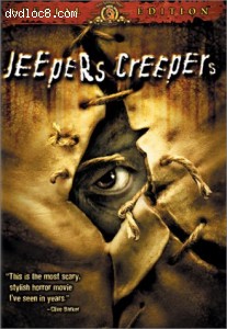 Jeepers Creepers (Special Widescreen Edition) Cover
