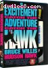 Hudson Hawk (Retro VHS Collection) [Blu-Ray]