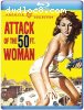 Attack Of The 50 Ft. Woman [Blu-Ray]