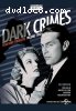 Dark Crimes: Film Noir Thrillers: Volume 2 (TCM Vault Collection)