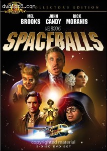 Spaceballs: Collector's Edition Cover