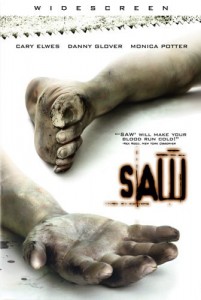Saw (Widescreen) Cover