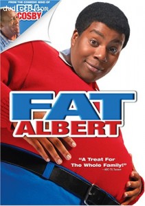 Fat Albert Cover